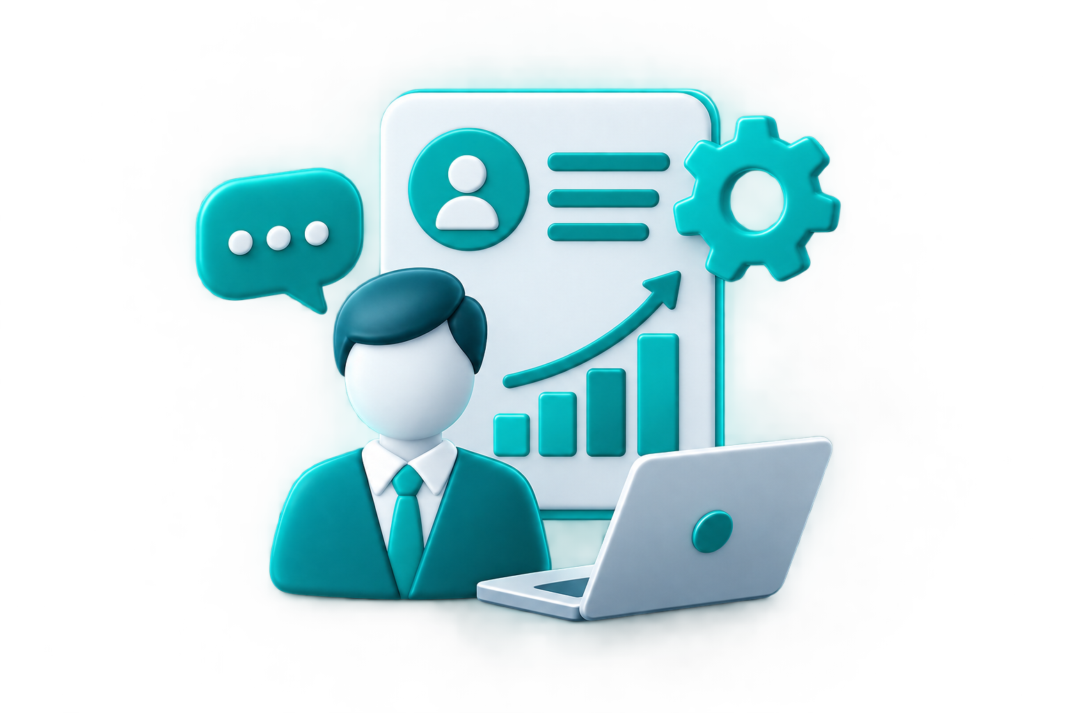Zoho Solution for IT Services