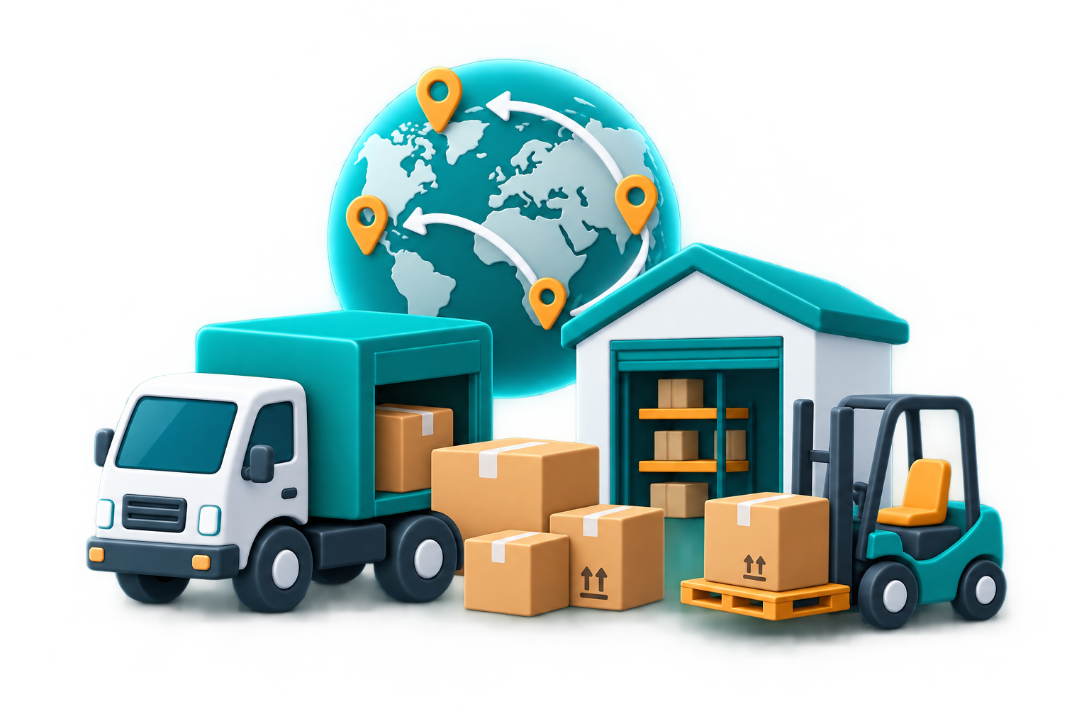 Zoho Solutions for Trading and Distribution