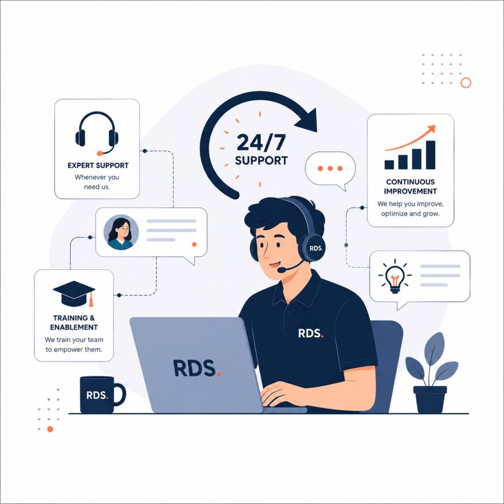 Zoho Support