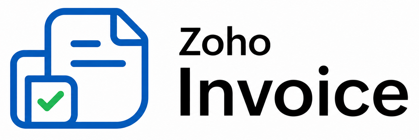 Zoho Invoice Zoho Invoice