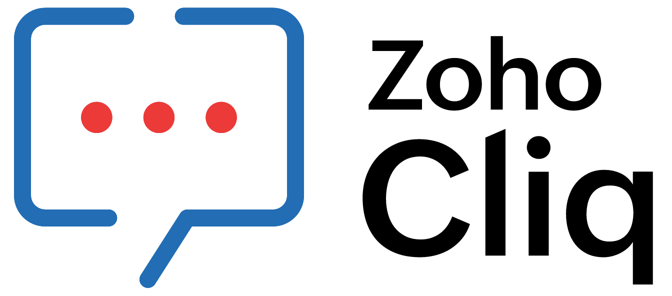 Zoho Cliq Zoho Cliq Implementation