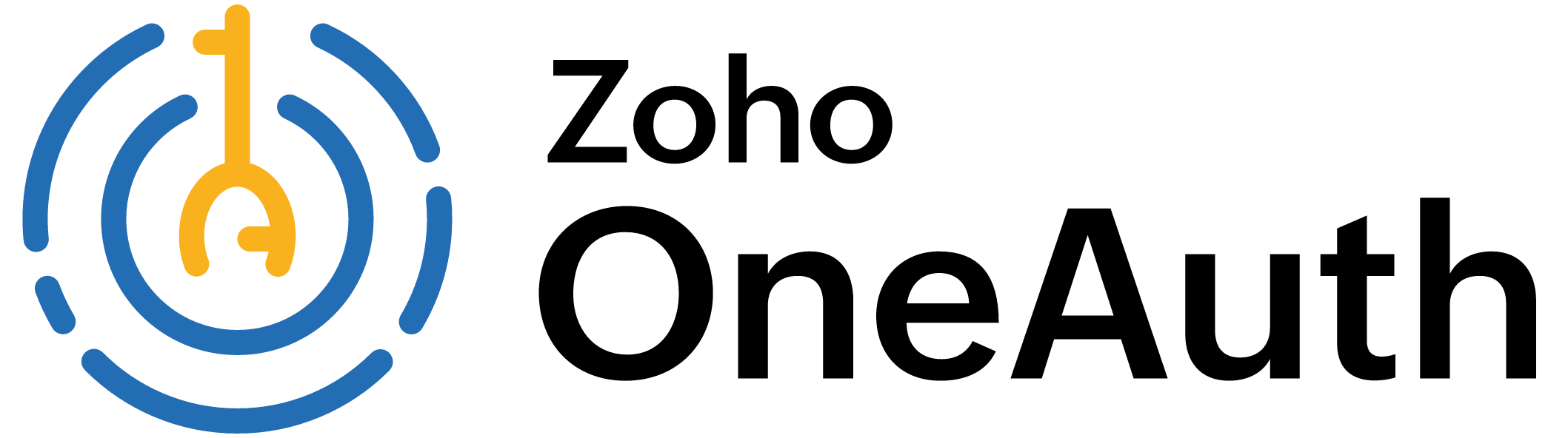 Zoho OneAuth Zoho OneAuth