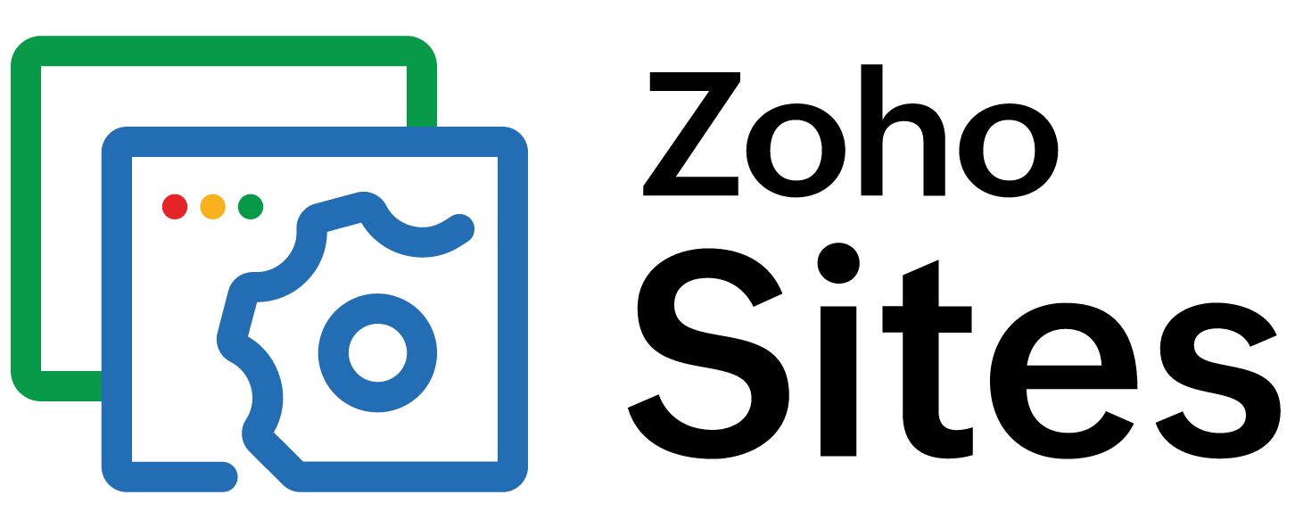 Zoho Sites
